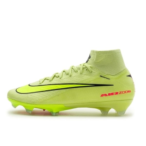 Giày bóng đá Nike Zoom Mercurial Superfly 10 Elite FG Max Voltage FQ1454-302