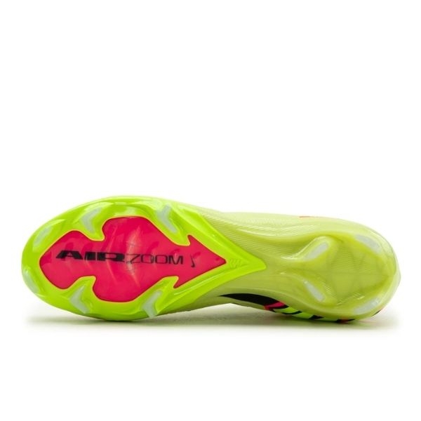 Giày bóng đá Nike Zoom Mercurial Superfly 10 Elite FG Max Voltage FQ1454-302