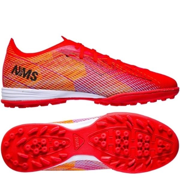 Giày Bóng Đá NMS ATTACK 2.0 TF - Đỏ Cam