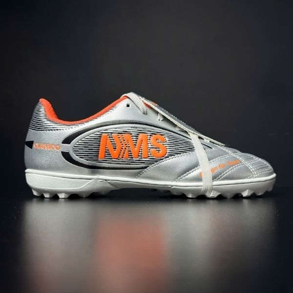 Giày Bóng Đá NMS Classico - Bạc
