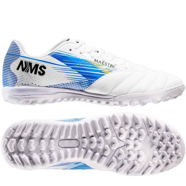 Giày Bóng Đá NMS Maestri 1.0 TF - Trắng