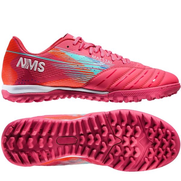 Giày Bóng Đá NMS Maestri 1.0 TF - Hồng