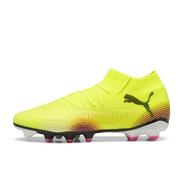 Giày Bóng Đá Puma Future 8 Pro FG/AG 10813903 - Vàng/Chuối