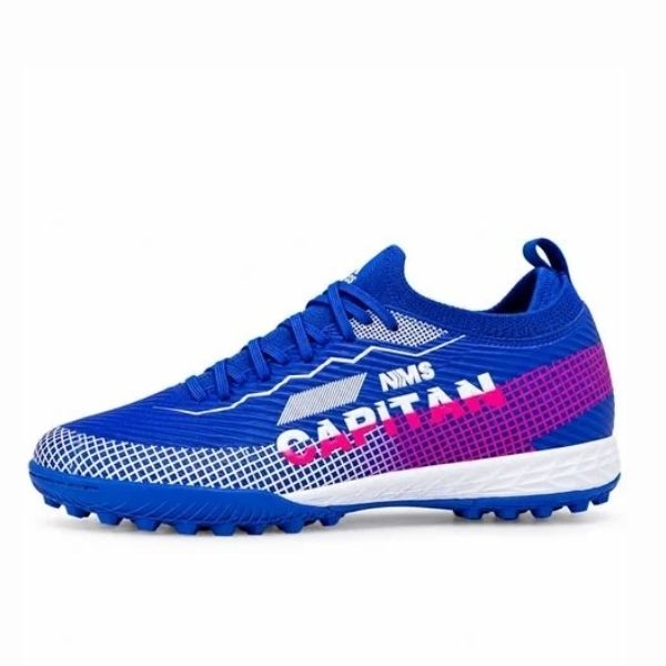Giày Bóng Đá NMS Capitan 2.0 - Xanh Navy