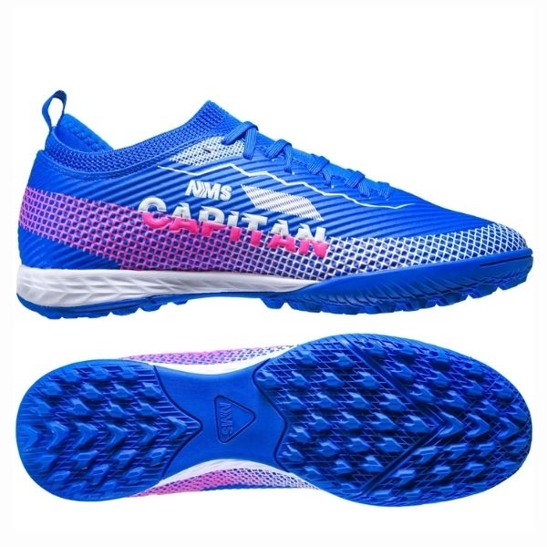 Giày Bóng Đá NMS Capitan 2.0 - Xanh Navy