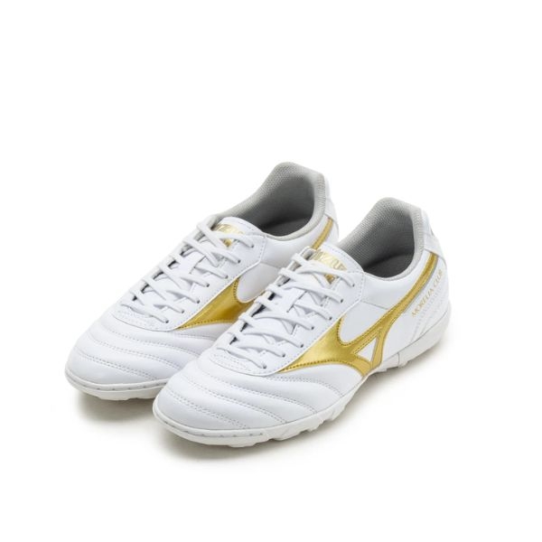 Giày đá bóng Mizuno Morelia ii Club TF - P1GD260850 Vàng