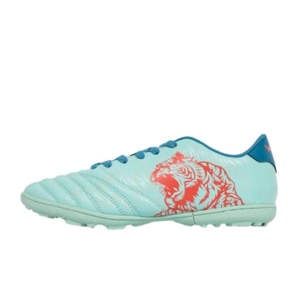 Giày đá bóng Wika Tiger X xanh cam