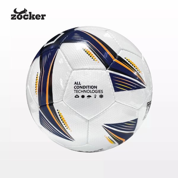 Quả bóng đá size 5 Zocker Santa