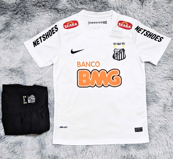 Santos Retro 2013 - Trắng