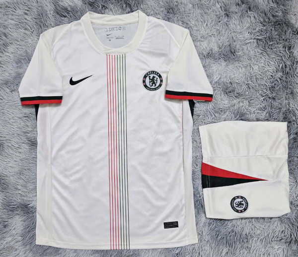 Chelsea 25/26 - Trắng