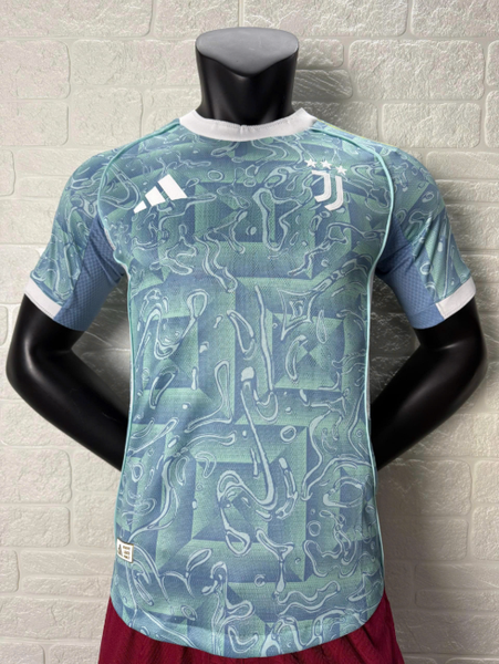 Juventus 25/26 Player - Xanh