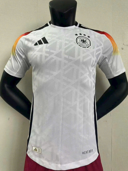 Đức 2024 Player - Trắng