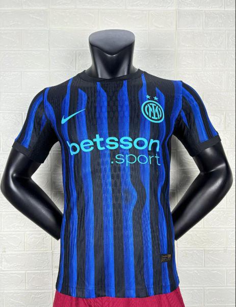 Inter Milan 25/26 Player - Xanh