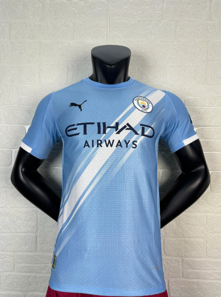 Manchester City 25/26 Player - Xanh