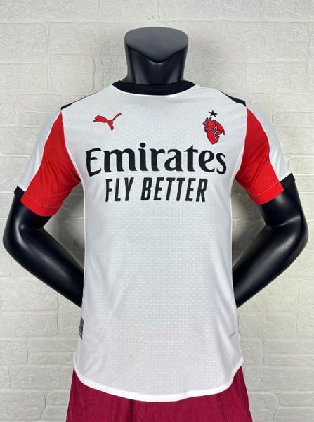 Ac Milan 25/26 Player - Trắng