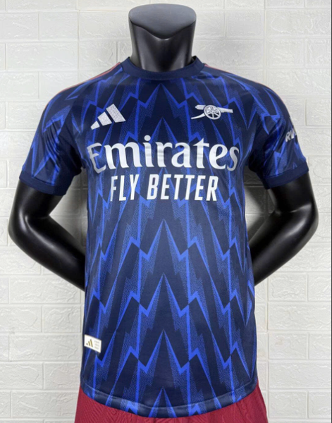 Arsenal 25/26 Player - Xanh