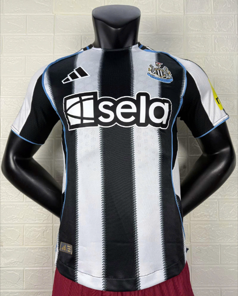 Newcastle 25/26 Player - Trắng