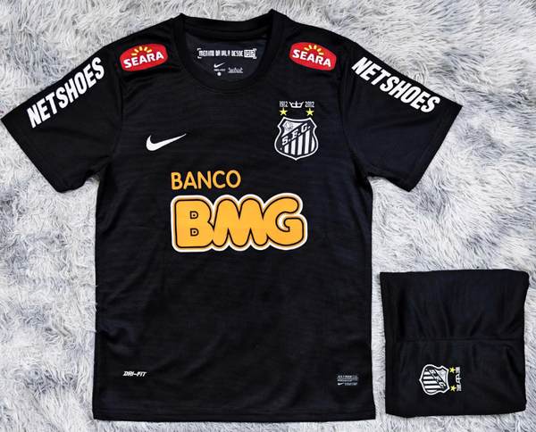 Santos Retro 2013 - Đen