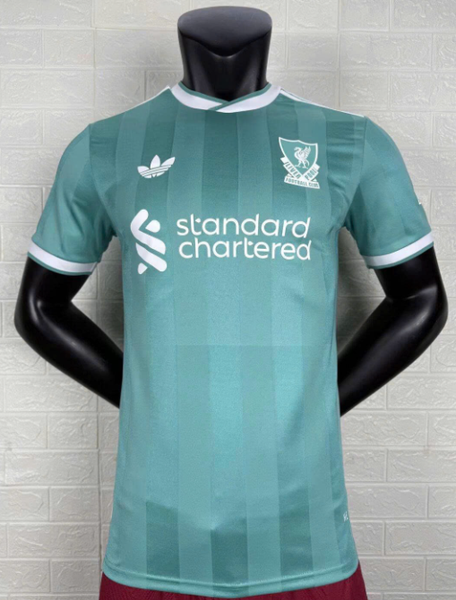 Liverpool 25/26 Player - Xanh Ngọc