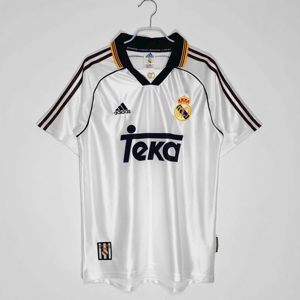 Real Madrid 1999 Retro Player - Sân Nhà