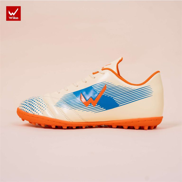 Giày đá bóng Wika Blast X kem