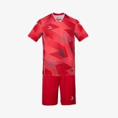 Bộ bóng đá Kamito Prematch Becamex Bình Dương - Đỏ