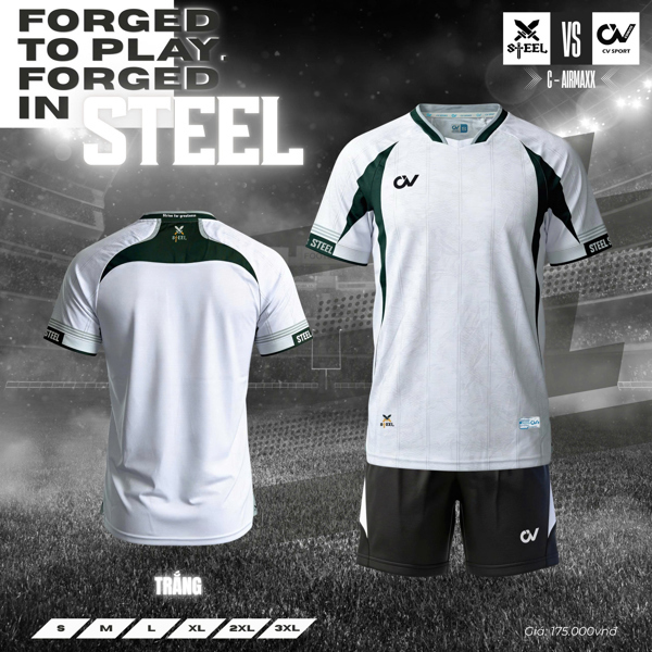 Bộ CV STEEL