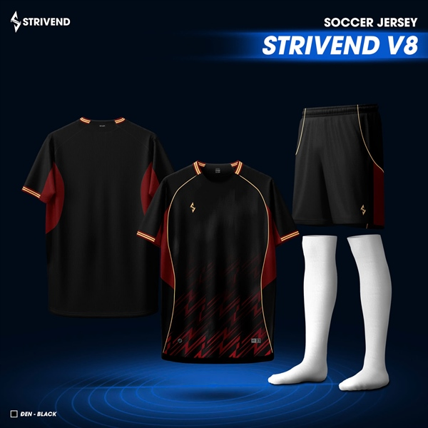 Bộ bóng đá STRIVEND V8