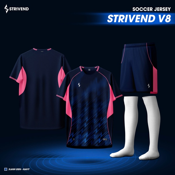 Bộ bóng đá STRIVEND V8
