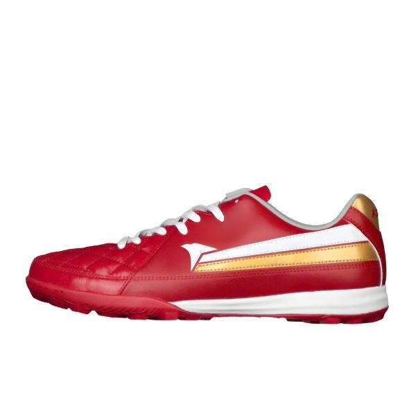 Giày bóng đá Kamito Artista KL TF - Đỏ Đô