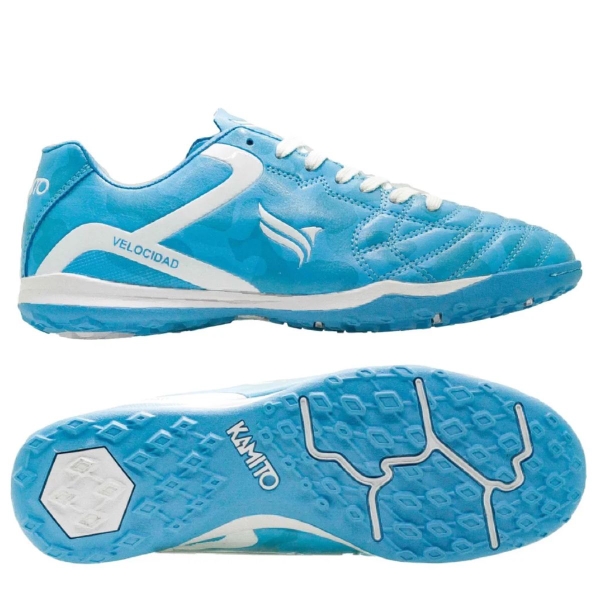 Kamito Velocidad Legend TF - Xanh Ngọc