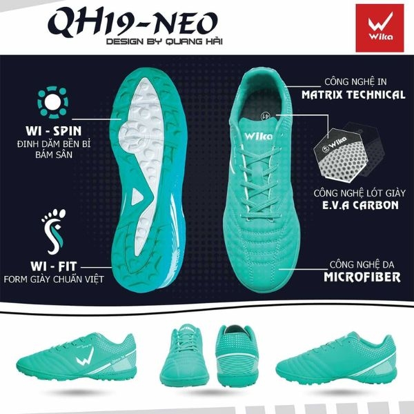 Wika QH-19 Trẻ em