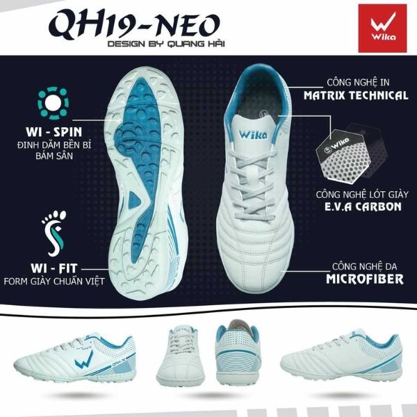 Wika QH-19 Trẻ em