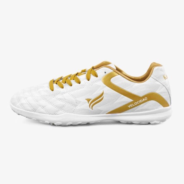 Kamito Velocidad Play Fire Trắng