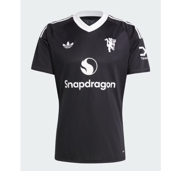 Man Chester United 24/25 Đen