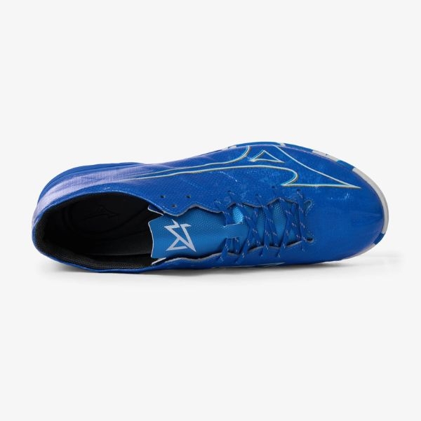 Mizuno Alpha Pro AS - P1GD246427 - Xanh Dương