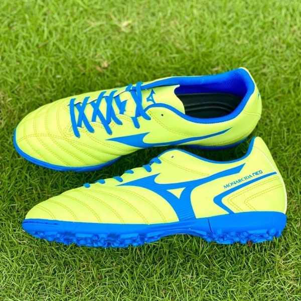 Mizuno Monarcida Neo II Select As Vàng/Xanh