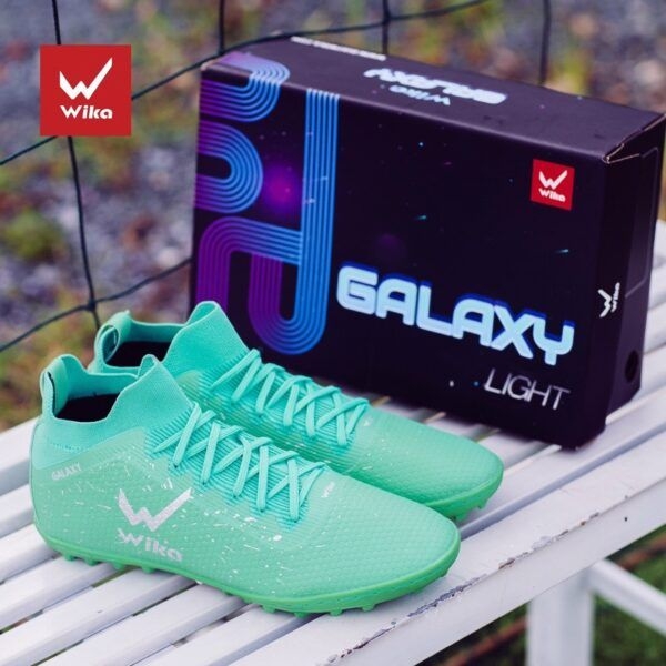 Wika Galaxy Light - Xanh Lam