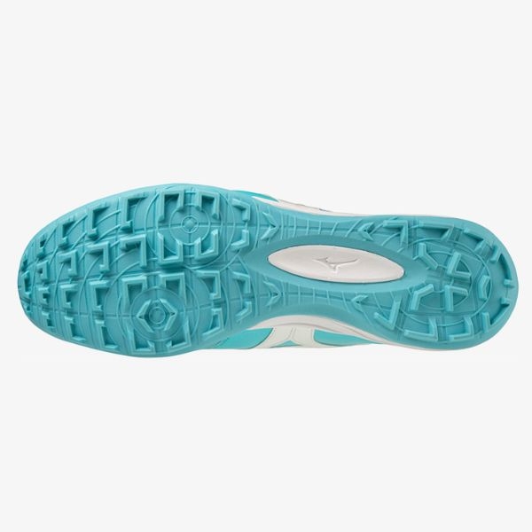 Mizuno Morelia Sala ELite TF - Xanh Ngọc Q1GB230125