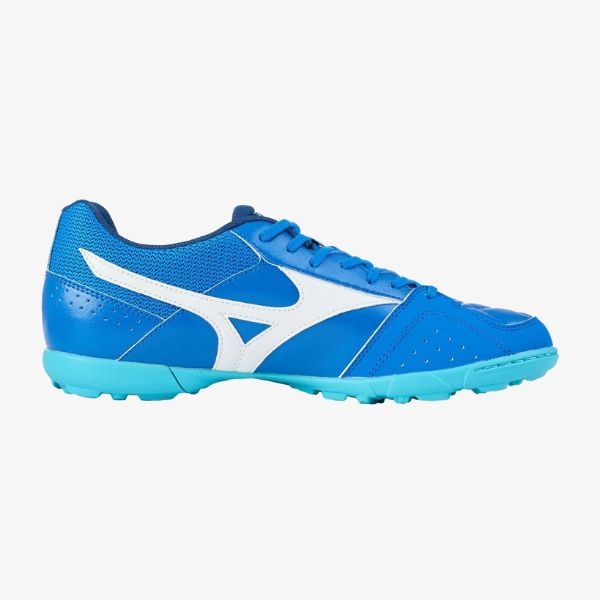 Giày Bóng Đá Mizuno Morelia Sala Club TF Q1GB241603 - Xanh Dương