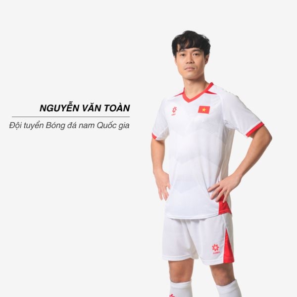 Áo Việt Nam 2025 (bản Fan)