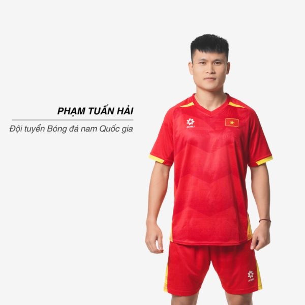 Áo Việt Nam 2025 (bản Fan)