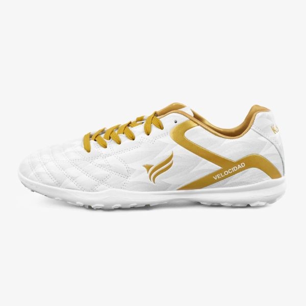 Kamito Velocidad Pro TF Fire Back - Trắng