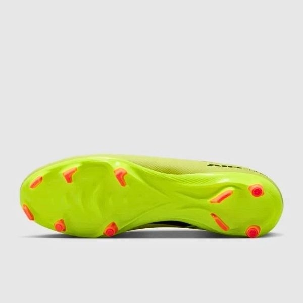 Giày bóng đá Nike Mercurial Vapor 16 Academy FG Limelight Hyper Crimson Volt FQ1458-300 Multi