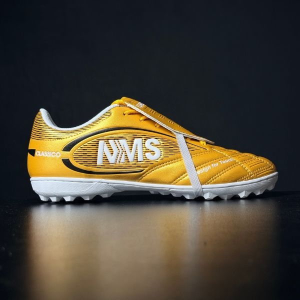 Giày Bóng Đá NMS Classico - Vàng Gold