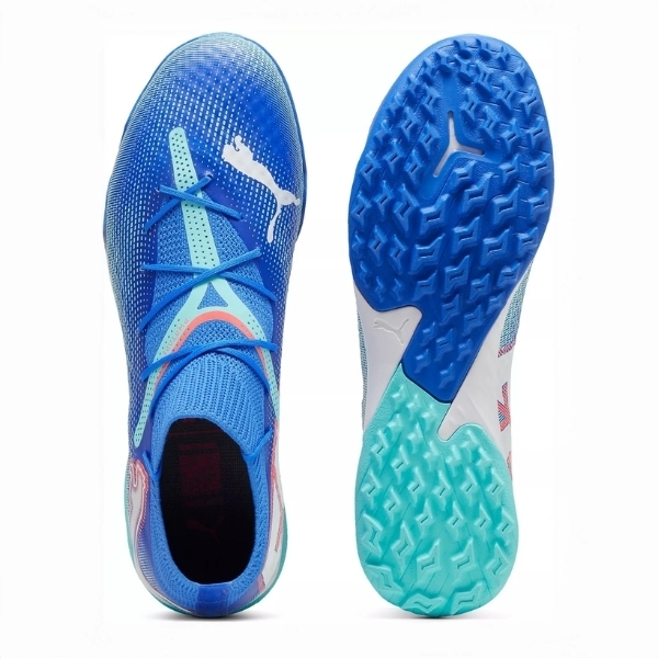 Puma Future 7 Pro Cage TT Formula 107923-01 Xanh Dương