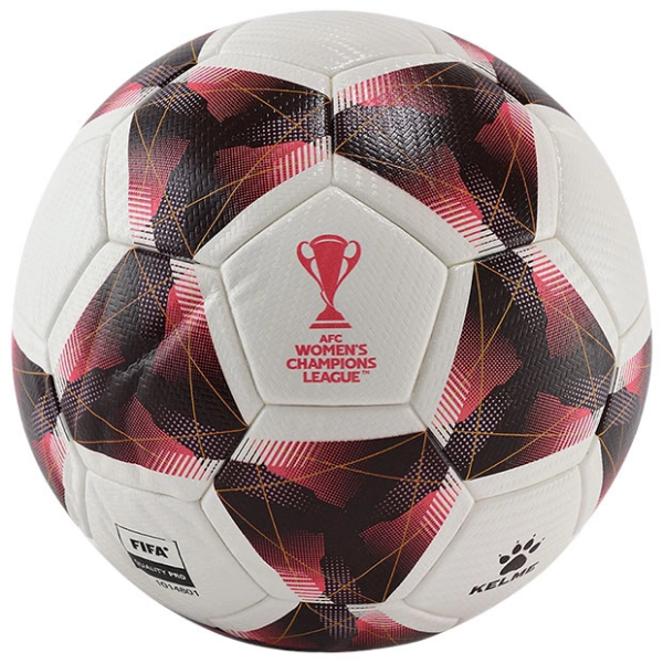 Quả Bóng Đá Kelme AFC Women Cup mã  AFC25QU5000WC