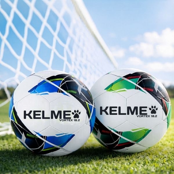 QUẢ BÓNG ĐÁ KELME VORTEX 18.2