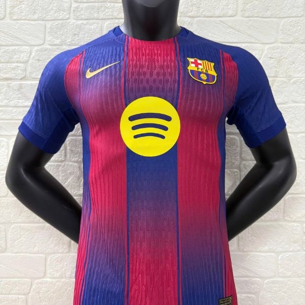 Barcelona 25/26 - Player Đỏ