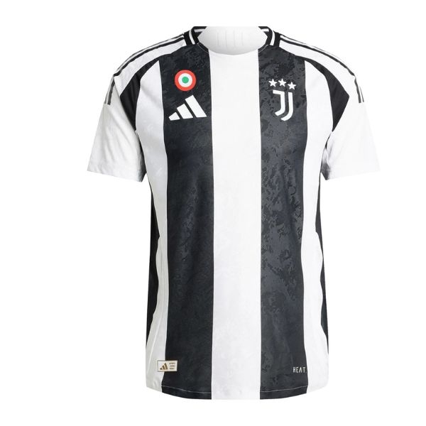 Juventus 2024/2025 Sọc Đen Trắng